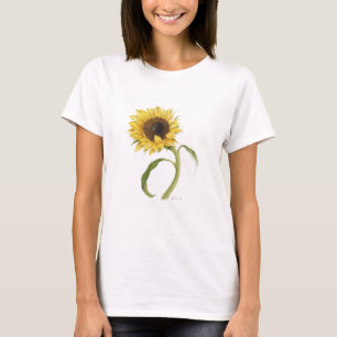 Camiseta T-Shirt girassol