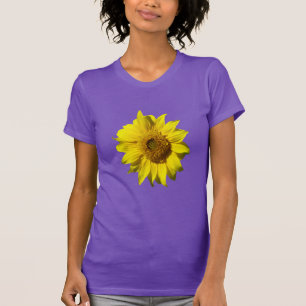 Camiseta T-Shirt girassol