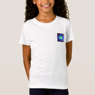 Camiseta T-Shirt Girl FIBROMYALGIA DESIGN