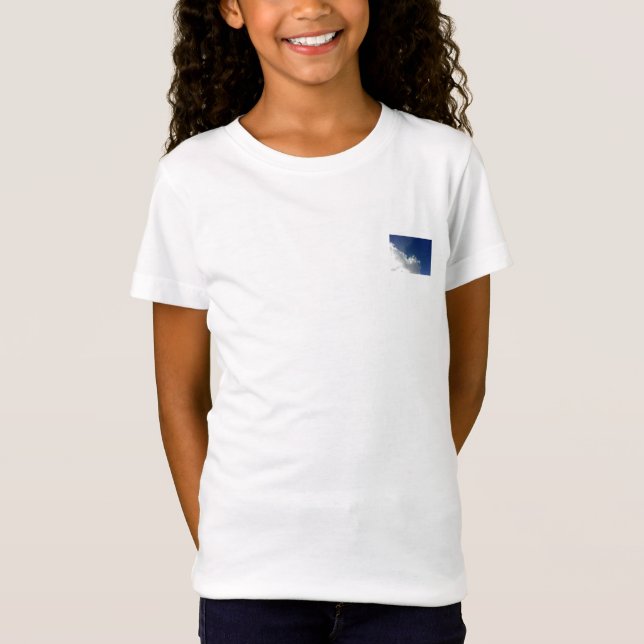 Camiseta T-Shirt Girl legal eco style design (Frente)