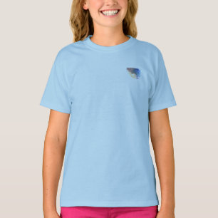 Camiseta T-Shirt Girl legal eco style design
