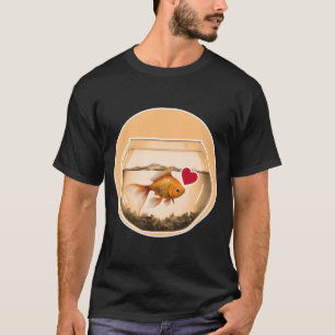 Camiseta T-Shirt Goldfish