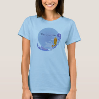 Camiseta T-Shirt Goldfish