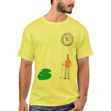 T-shirt Golf, Intelelectual_4me