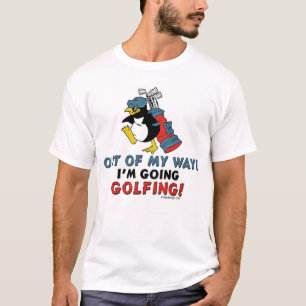Camiseta T-Shirt Golfing