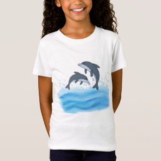 Camiseta T-Shirt GOLFINHOS