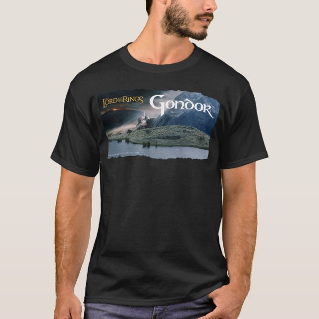 Camiseta T-Shirt GONDOR™ (Frente)