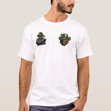 T-Shirt Good Citizen Media & U Pessoas