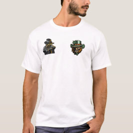 Camiseta T-Shirt Good Citizen Media & U Pessoas