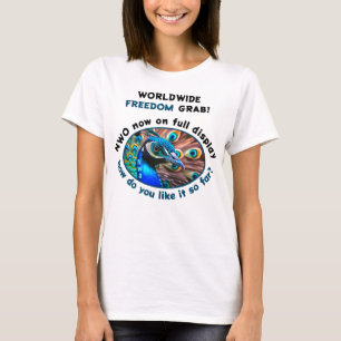Camiseta T-Shirt Grab (leve)
