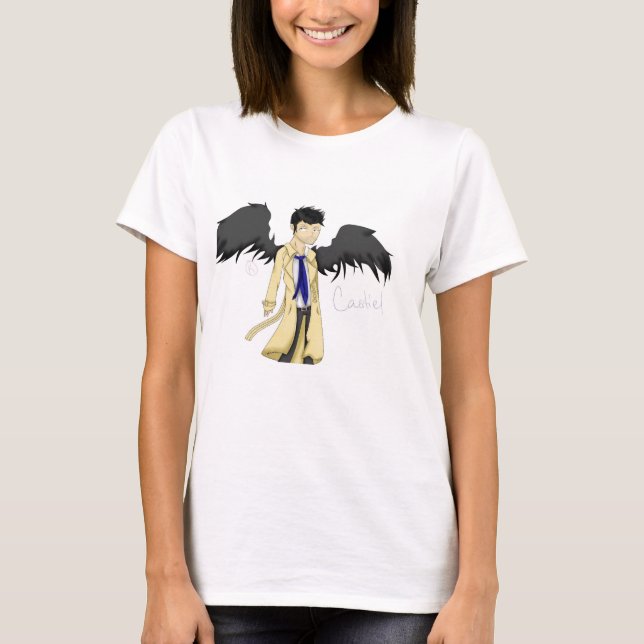 Camiseta T-Shirt Gráfico (Frente)