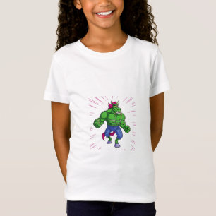 Camiseta T-Shirt Gráfico De Herói-Aranha"