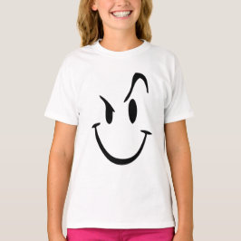 Camiseta T-shirt gráfico louco