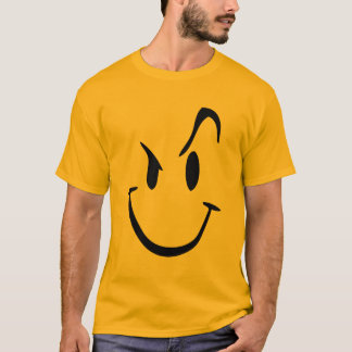Camiseta T-shirt gráfico louco