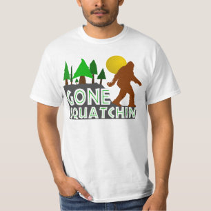 Camiseta T-shirt gráfico original IDO de SQUATCHIN