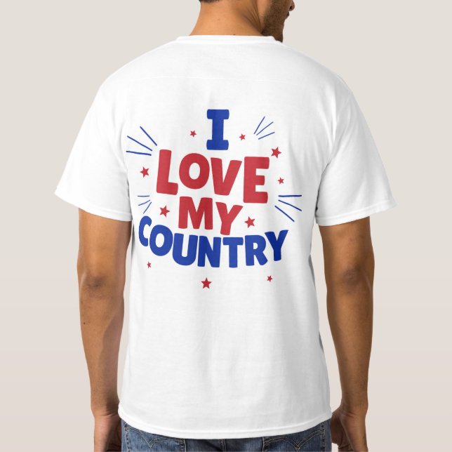 Camiseta "T-Shirt Gráfico Personalizado - Design único e Na (Verso)