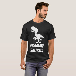 Camiseta t-shirt grammy do namorada do saurus