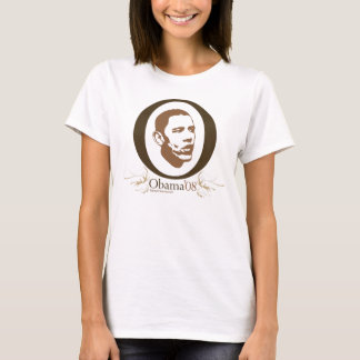 Camiseta T-shirt grande de Obama O