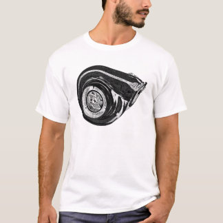 Camiseta T-shirt grande de Turbo por BoostGear.com