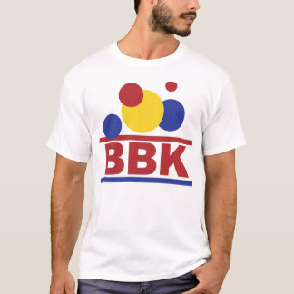 Camiseta T-shirt grande do pão K.L.I.C.