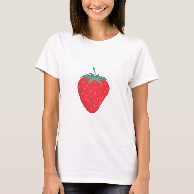 Camiseta T-Shirt Grande E Bonito (Frente)