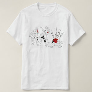 Camiseta T-Shirt Grande Slam