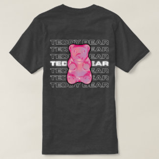 Camiseta T-Shirt Graphic Streetwear do TeddyBear