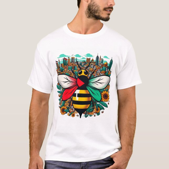 Camiseta T-shirt GRATUITA PALESTINA (Frente)