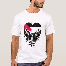 Camiseta T-shirt GRATUITA PALESTINA