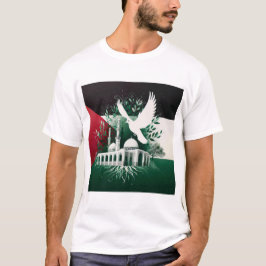 Camiseta T-shirt GRATUITA PALESTINA
