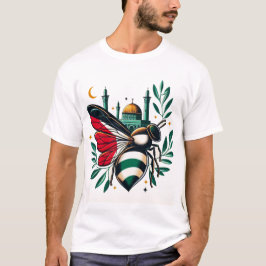 Camiseta T-shirt GRATUITA PALESTINA
