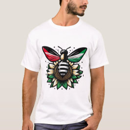 Camiseta T-shirt GRATUITA PALESTINA