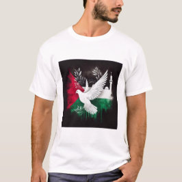 Camiseta T-shirt GRATUITA PALESTINA