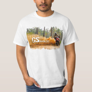 Camiseta T-shirt GS-aholic