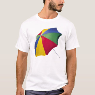 Camiseta T-Shirt guarda-chuva