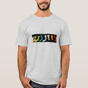 Camiseta T-shirt Guedels2