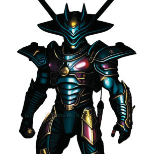 Camiseta T-Shirt guerreiro