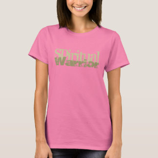 Camiseta T-Shirt Guerreiro Espiritual