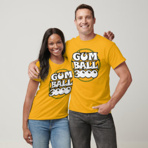 Camiseta T-Shirt Gumball 3000