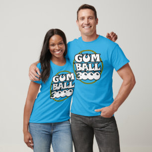 Camiseta T-Shirt Gumball 3000