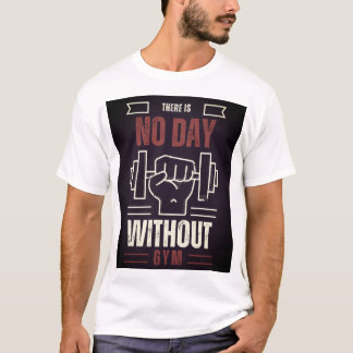 Camiseta T-Shirt GYM