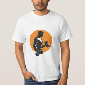 Camiseta T-Shirt GYM Workout