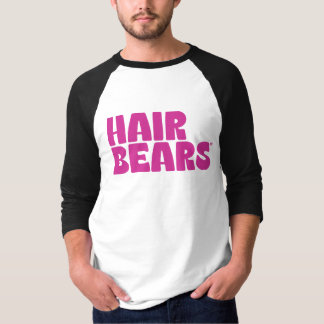 Camiseta T-Shirt Hair Bears