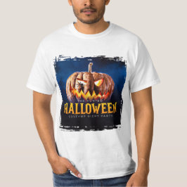Camiseta T-shirt halloween
