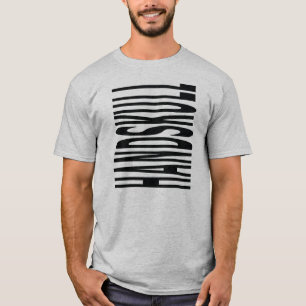 Camiseta t-shirt HANDSKULL Arne T9