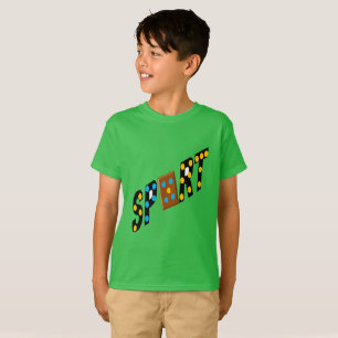 Camiseta T-shirt Hanes Desenho DESPORTO CHOCOLATE BOMBONS