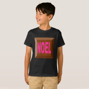 CAMISETA T-SHIRT HANES TAGLESS NOEL