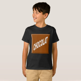 Camiseta T-shirt Hanes Tagless preto crianças Desenho