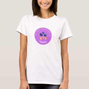 Camiseta T-Shirt - Happy Graduation Personalize - Adicionar