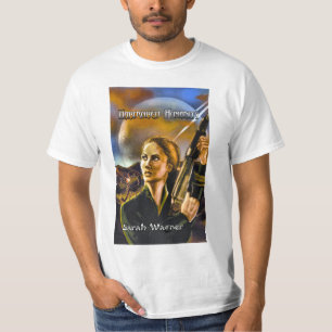 Camiseta T-shirt Hardwired da humanidade
